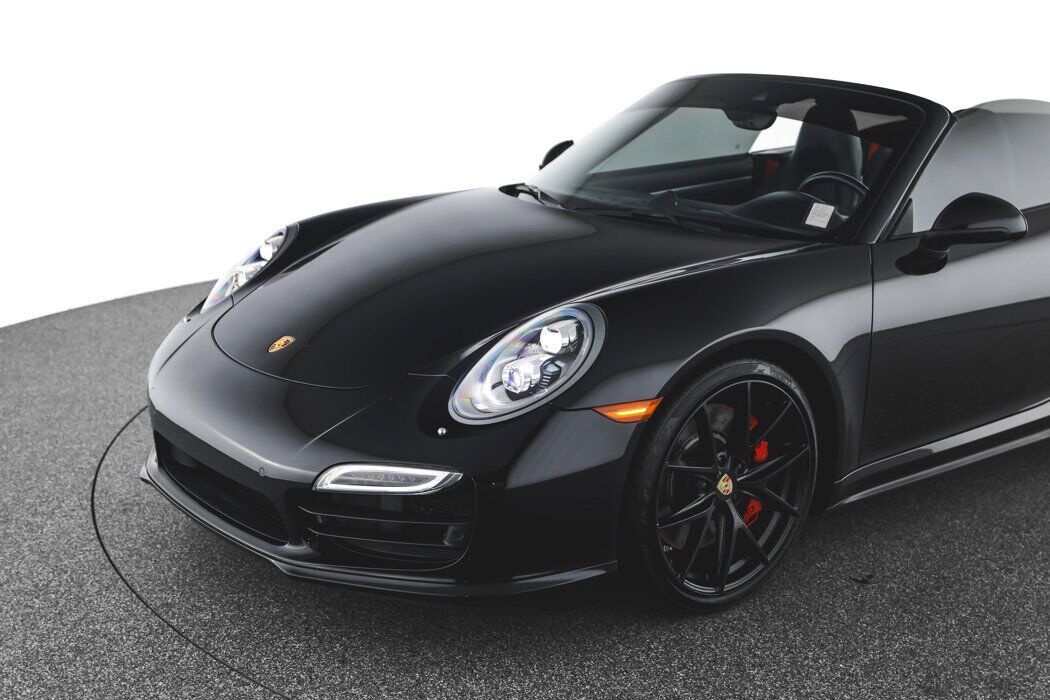 2015 Porsche 911 Turbo Bellevue WA