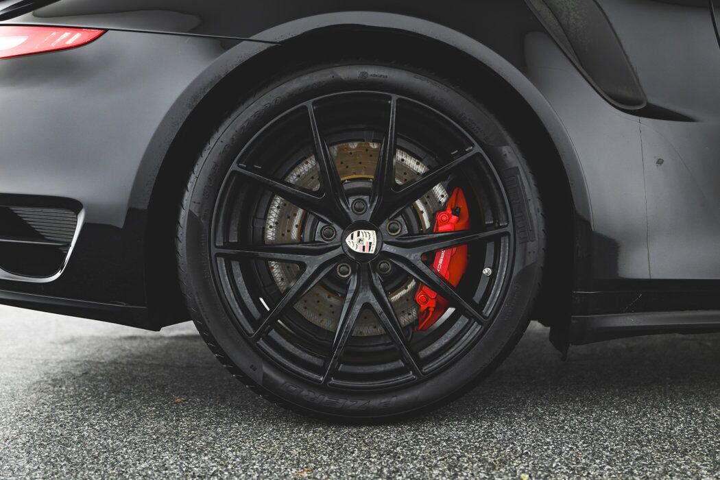 2015 Porsche 911 Turbo Bellevue WA