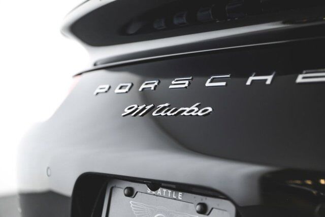 2015 Porsche 911 Turbo Bellevue WA