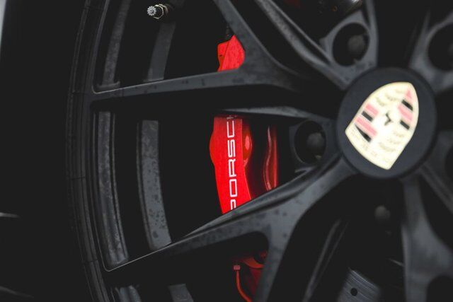 2015 Porsche 911 Turbo Bellevue WA