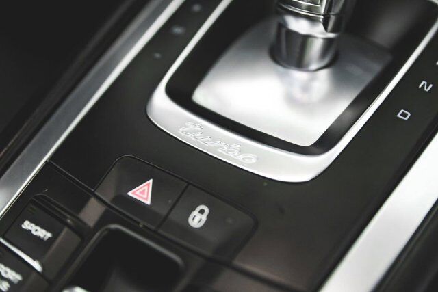 2015 Porsche 911 Turbo Bellevue WA