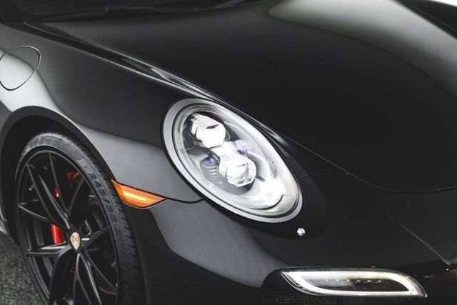 2015 Porsche 911 Turbo Bellevue WA