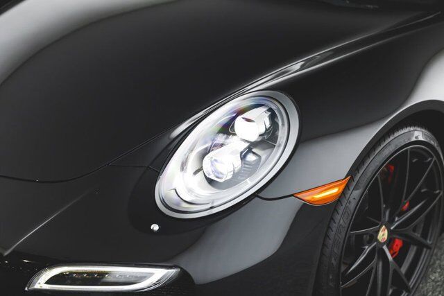 2015 Porsche 911 Turbo Bellevue WA