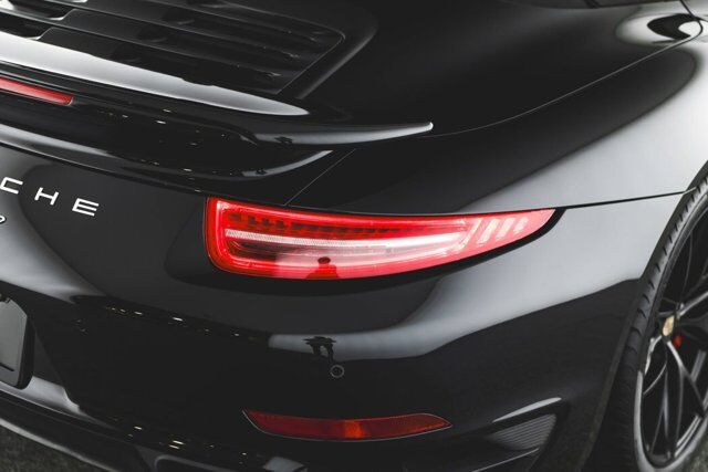 2015 Porsche 911 Turbo Bellevue WA