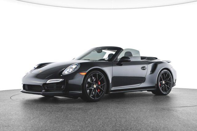 2015 Porsche 911 Turbo Bellevue WA