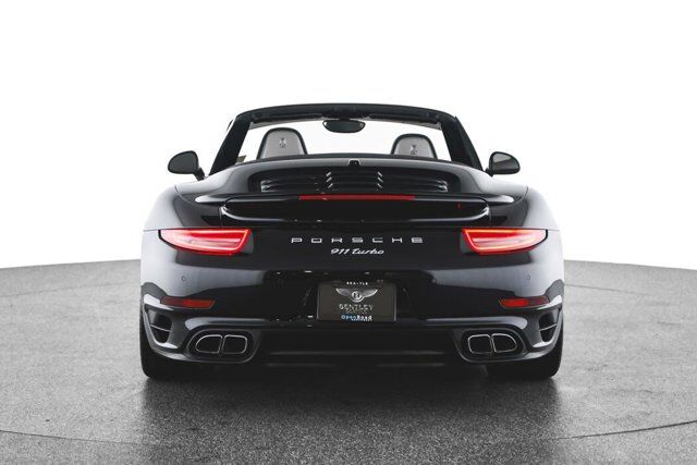 2015 Porsche 911 Turbo Bellevue WA