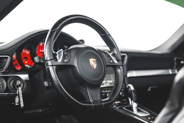 2015 Porsche 911 Turbo Bellevue WA