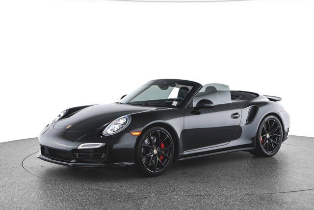 2015 Porsche 911 Turbo Bellevue WA