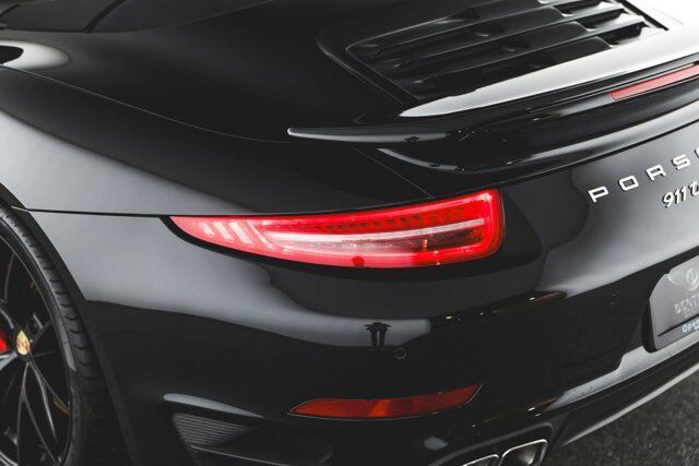 2015 Porsche 911 Turbo Bellevue WA