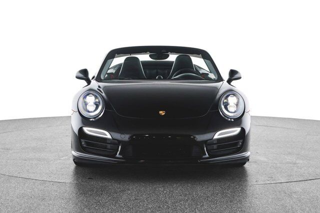 2015 Porsche 911 Turbo Bellevue WA