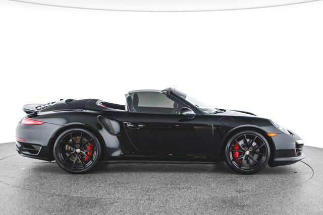 2015 Porsche 911 Turbo Bellevue WA