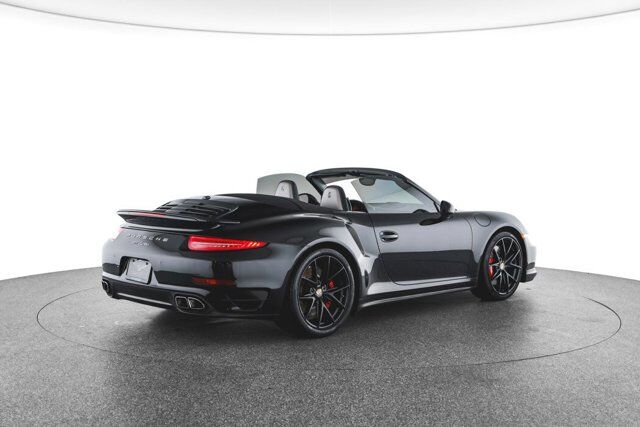 2015 Porsche 911 Turbo Bellevue WA