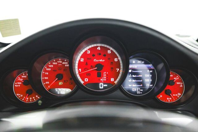 2015 Porsche 911 Turbo Bellevue WA