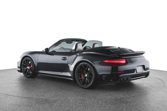 2015 Porsche 911 Turbo Bellevue WA
