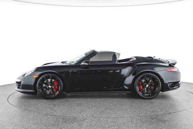 2015 Porsche 911 Turbo Bellevue WA