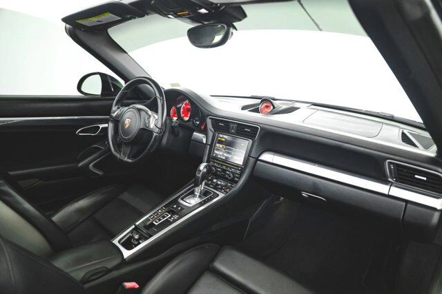 2015 Porsche 911 Turbo Bellevue WA