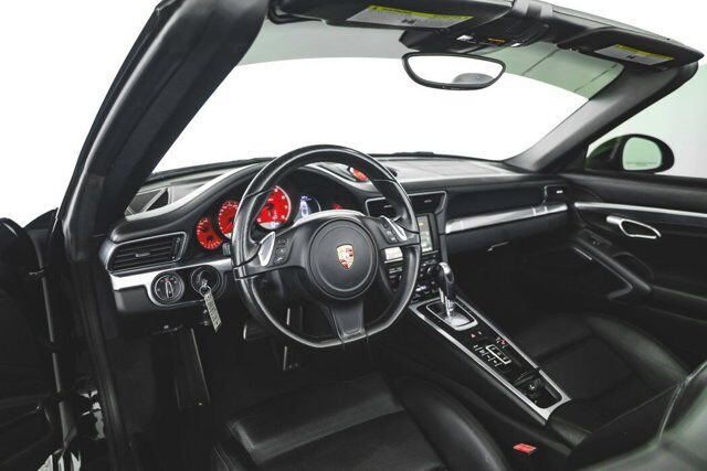 2015 Porsche 911 Turbo Bellevue WA