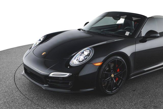 2015 Porsche 911 Turbo Bellevue WA