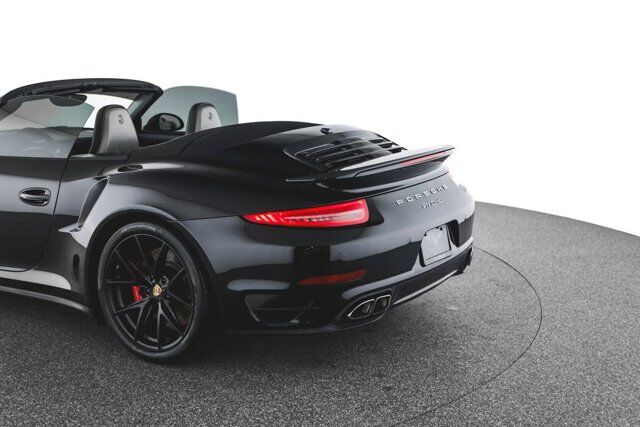 2015 Porsche 911 Turbo Bellevue WA