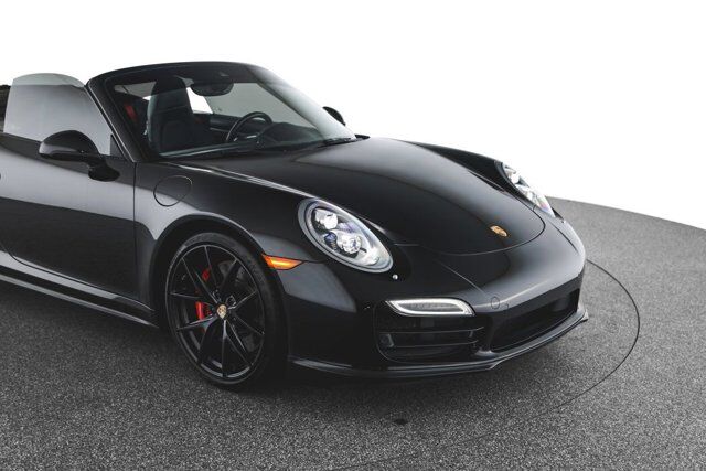 2015 Porsche 911 Turbo Bellevue WA
