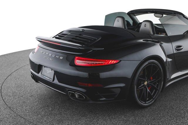 2015 Porsche 911 Turbo Bellevue WA