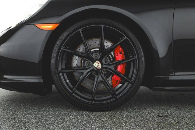 2015 Porsche 911 Turbo Bellevue WA