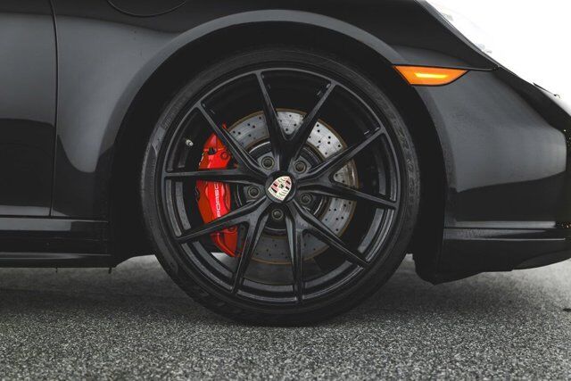 2015 Porsche 911 Turbo Bellevue WA