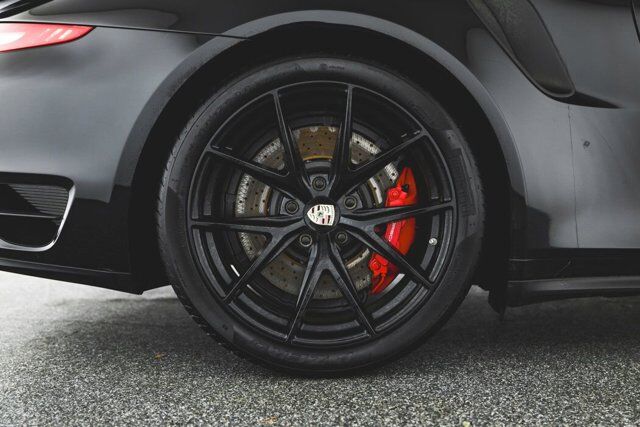 2015 Porsche 911 Turbo Bellevue WA