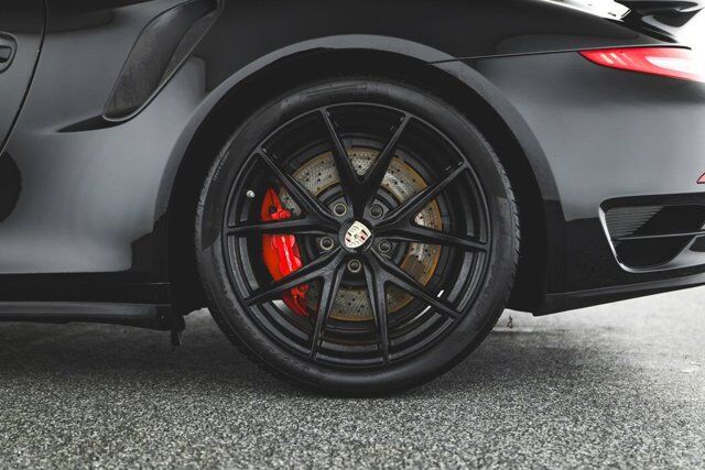 2015 Porsche 911 Turbo Bellevue WA