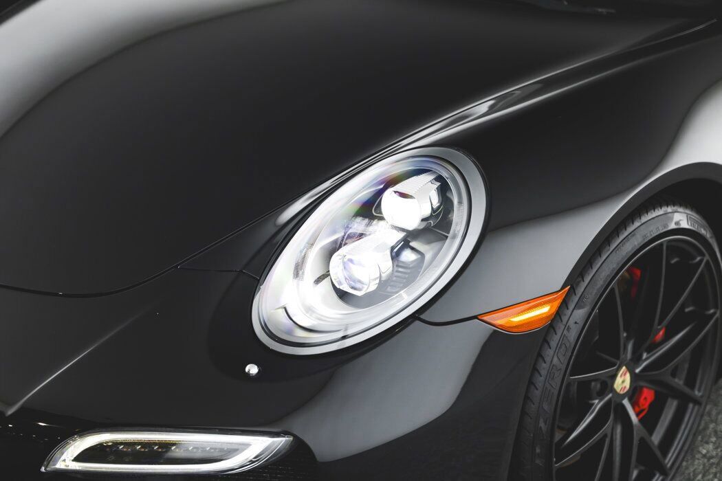 2015 Porsche 911 Turbo Bellevue WA