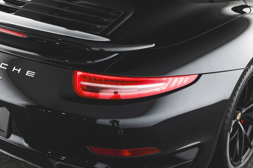 2015 Porsche 911 Turbo Bellevue WA