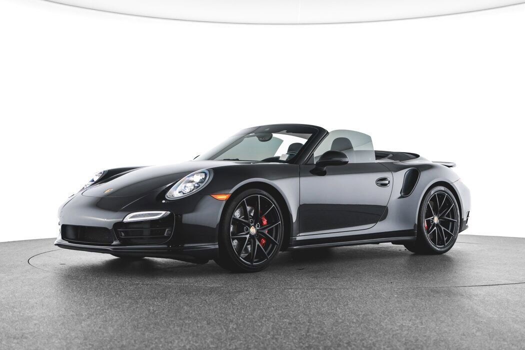 2015 Porsche 911 Turbo Bellevue WA