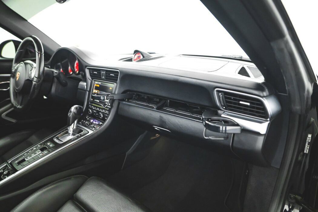 2015 Porsche 911 Turbo Bellevue WA