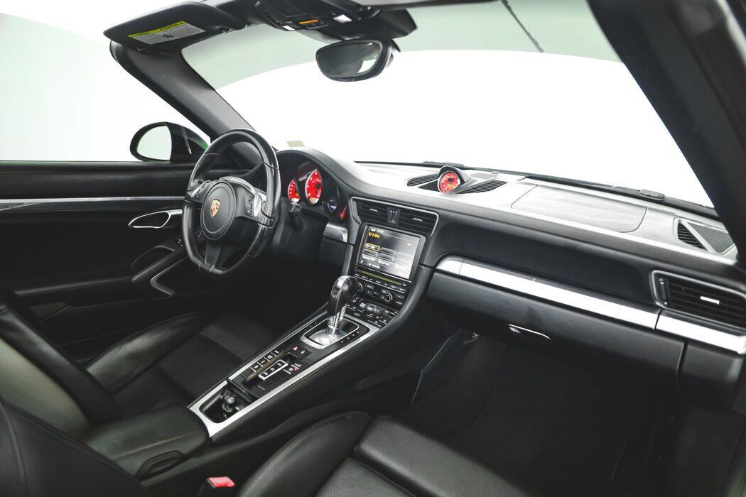 2015 Porsche 911 Turbo Bellevue WA