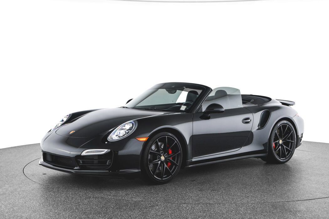 2015 Porsche 911 Turbo Bellevue WA