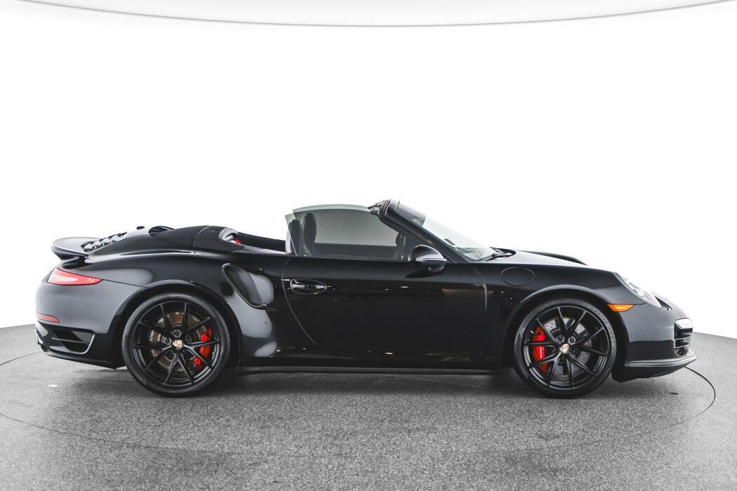 2015 Porsche 911 Turbo Bellevue WA