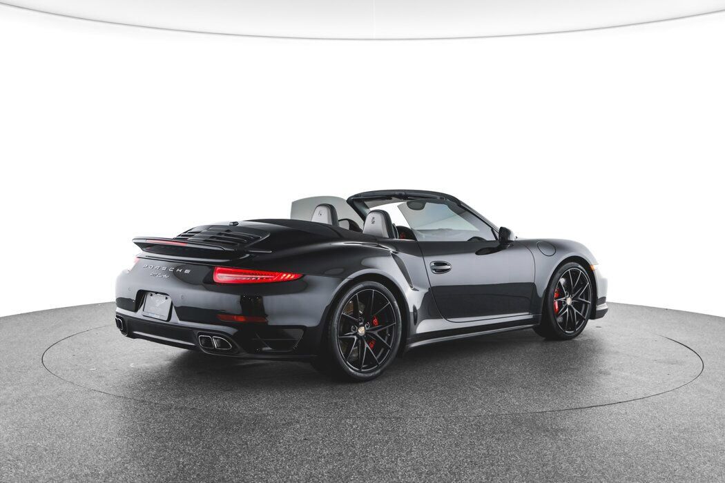 2015 Porsche 911 Turbo Bellevue WA