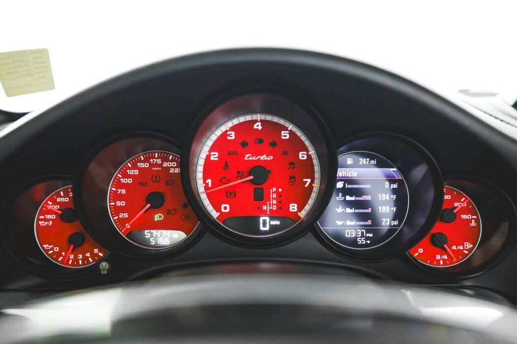 2015 Porsche 911 Turbo Bellevue WA