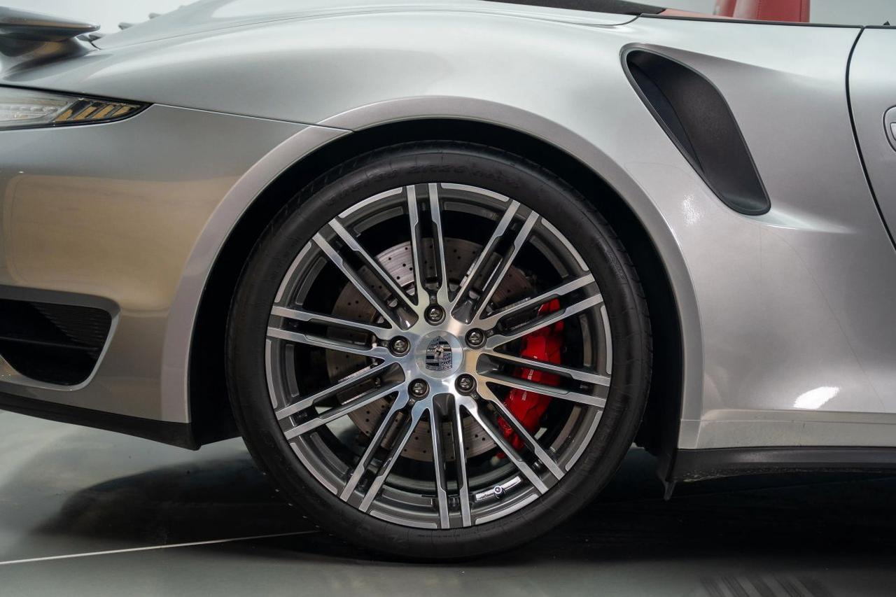 2015 Porsche 911 Turbo Cabriolet 2D St. Louis MO