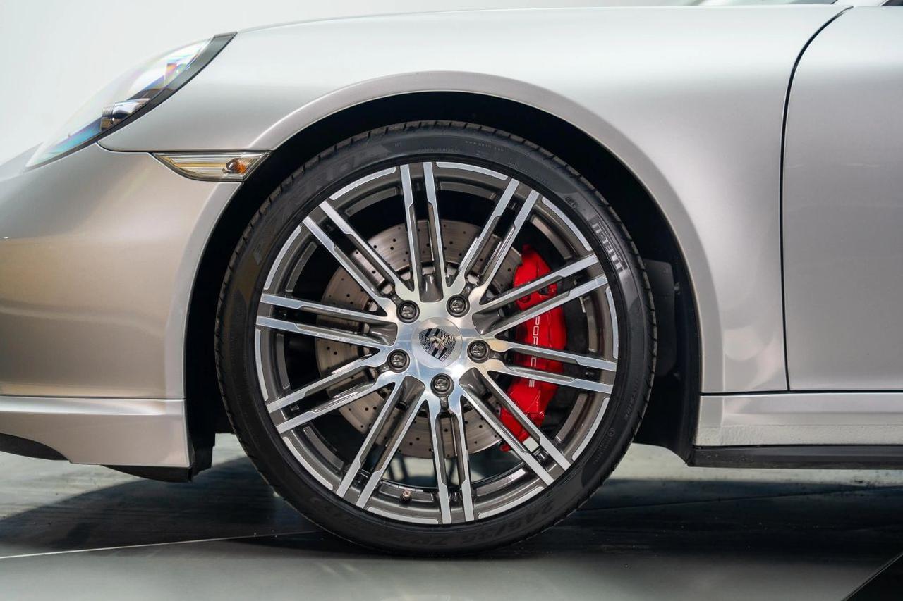 2015 Porsche 911 Turbo Cabriolet 2D St. Louis MO