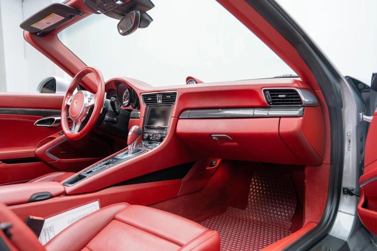 2015 Porsche 911 Turbo Cabriolet 2D St. Louis MO