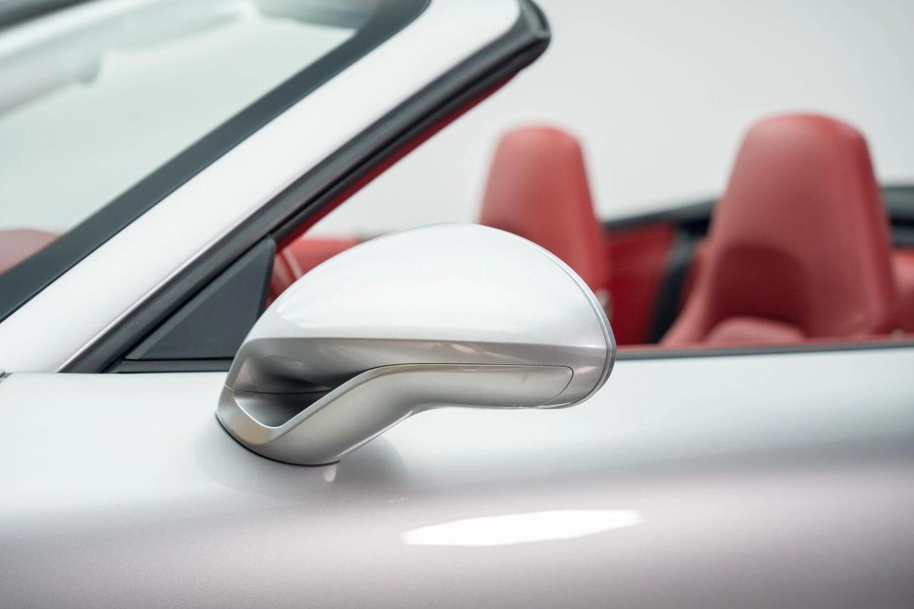 2015 Porsche 911 Turbo Cabriolet 2D St. Louis MO