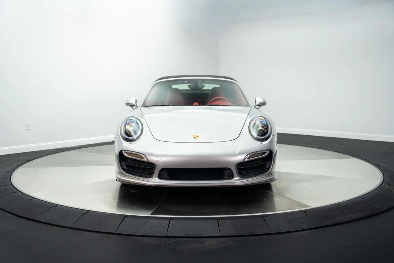 2015 Porsche 911 Turbo Cabriolet 2D St. Louis MO