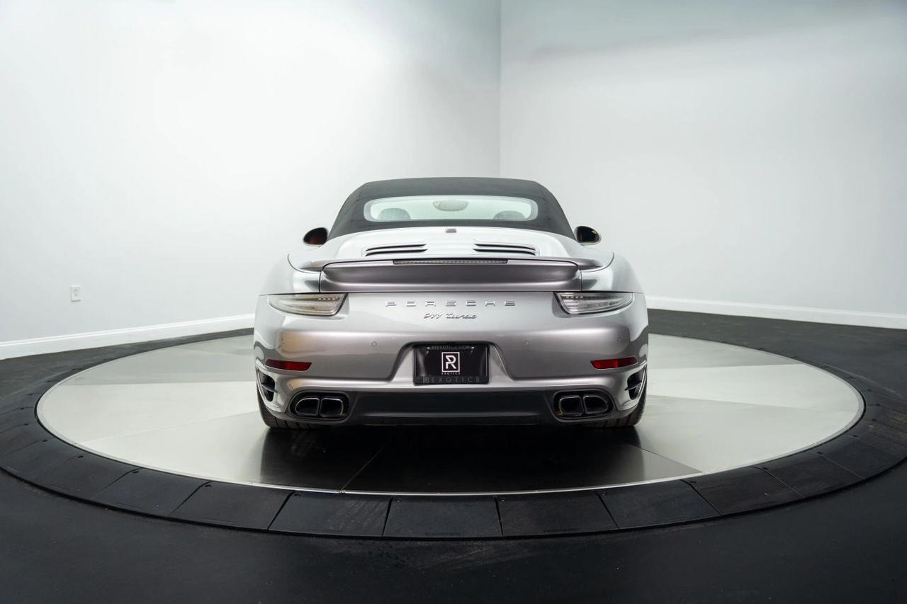2015 Porsche 911 Turbo Cabriolet 2D St. Louis MO