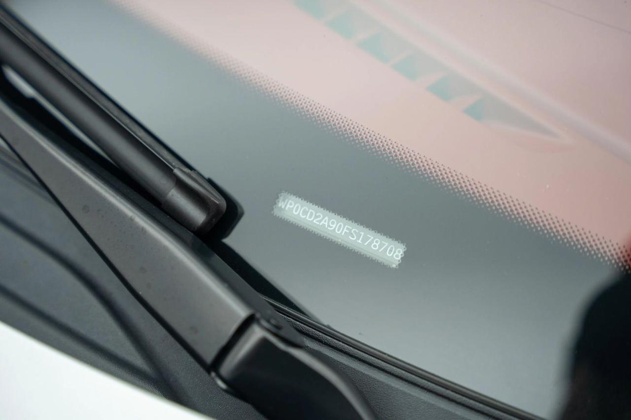 2015 Porsche 911 Turbo Cabriolet 2D St. Louis MO