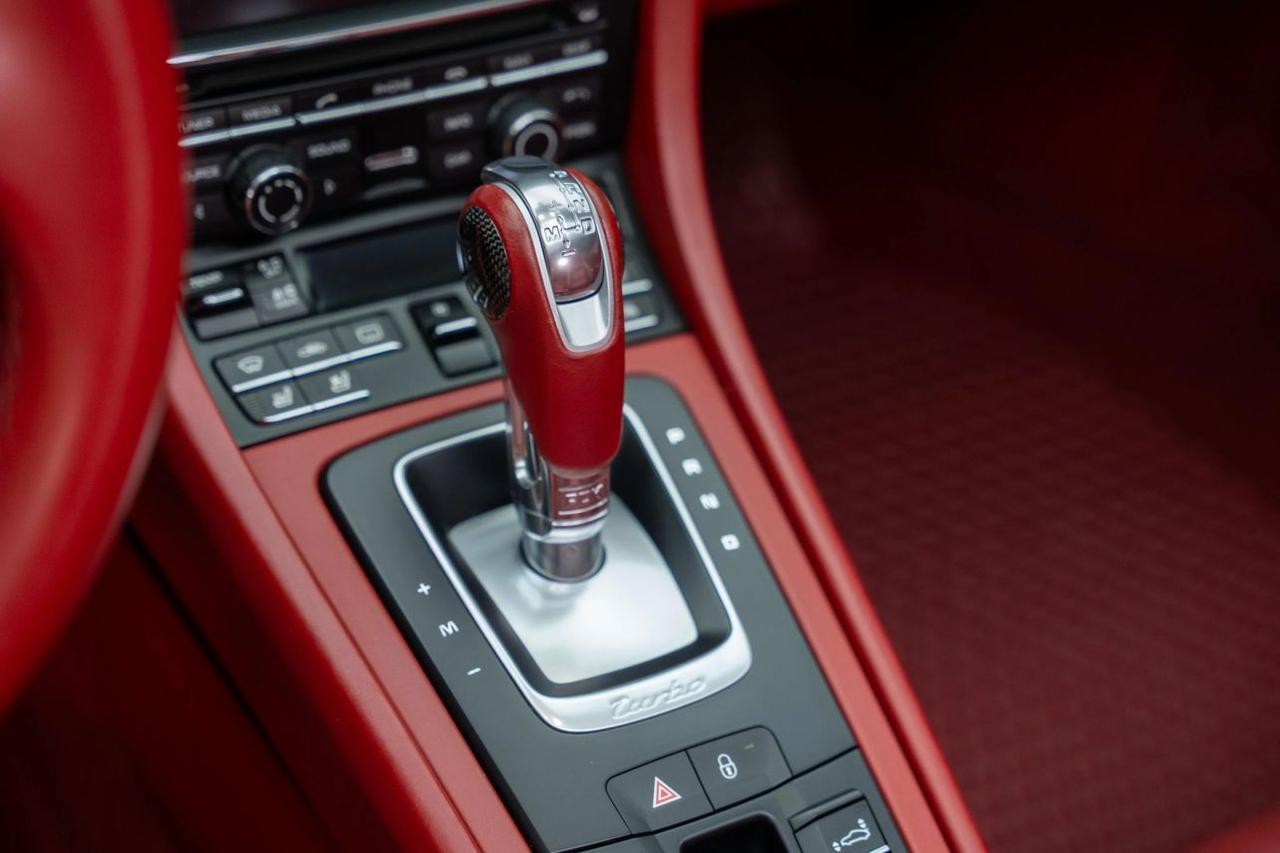 2015 Porsche 911 Turbo Cabriolet 2D St. Louis MO