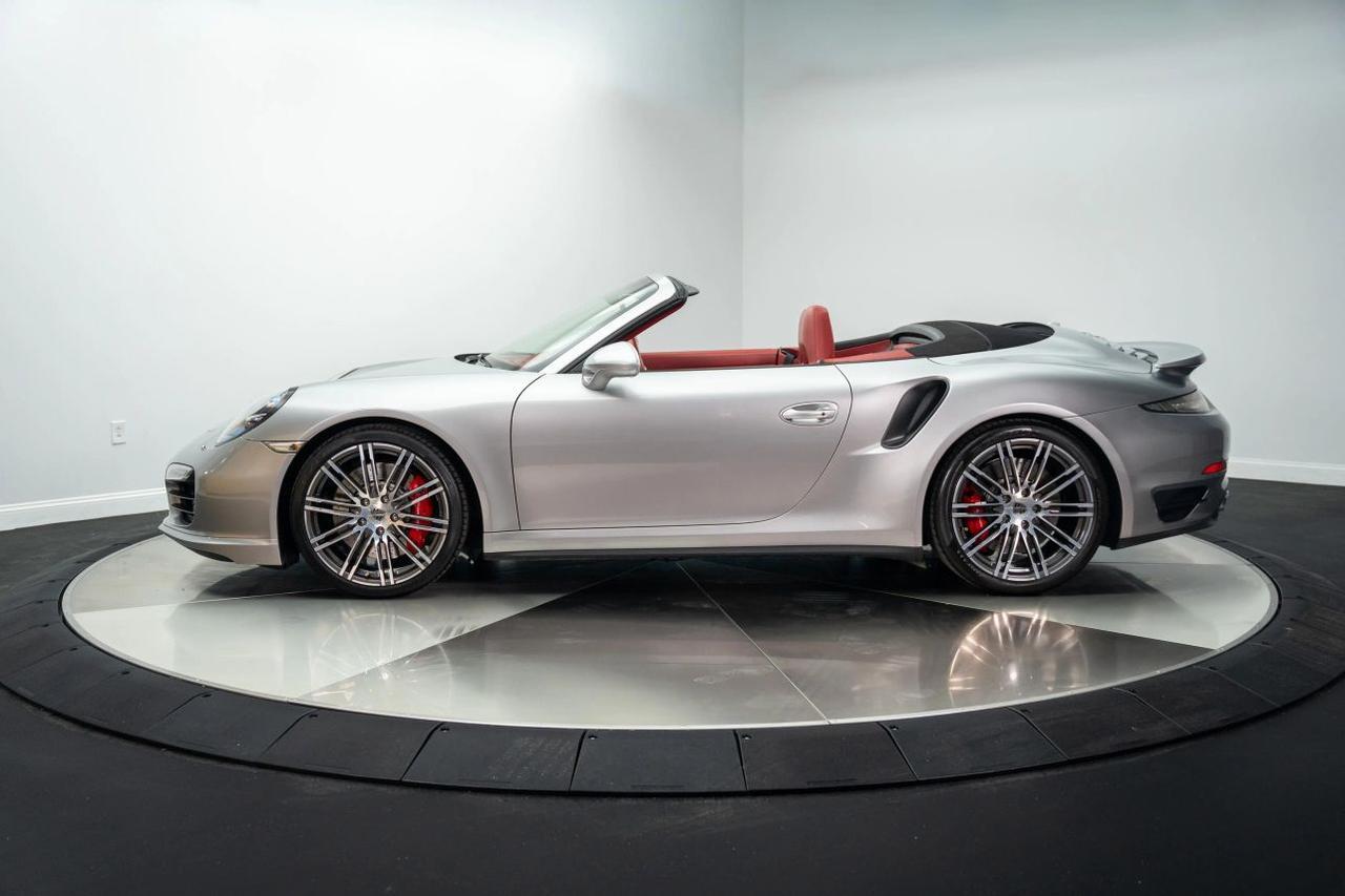 2015 Porsche 911 Turbo Cabriolet 2D St. Louis MO