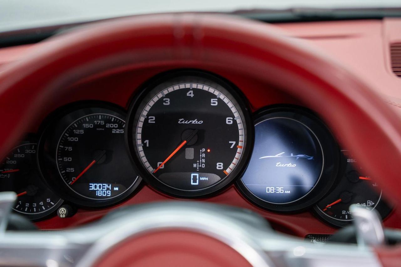 2015 Porsche 911 Turbo Cabriolet 2D St. Louis MO