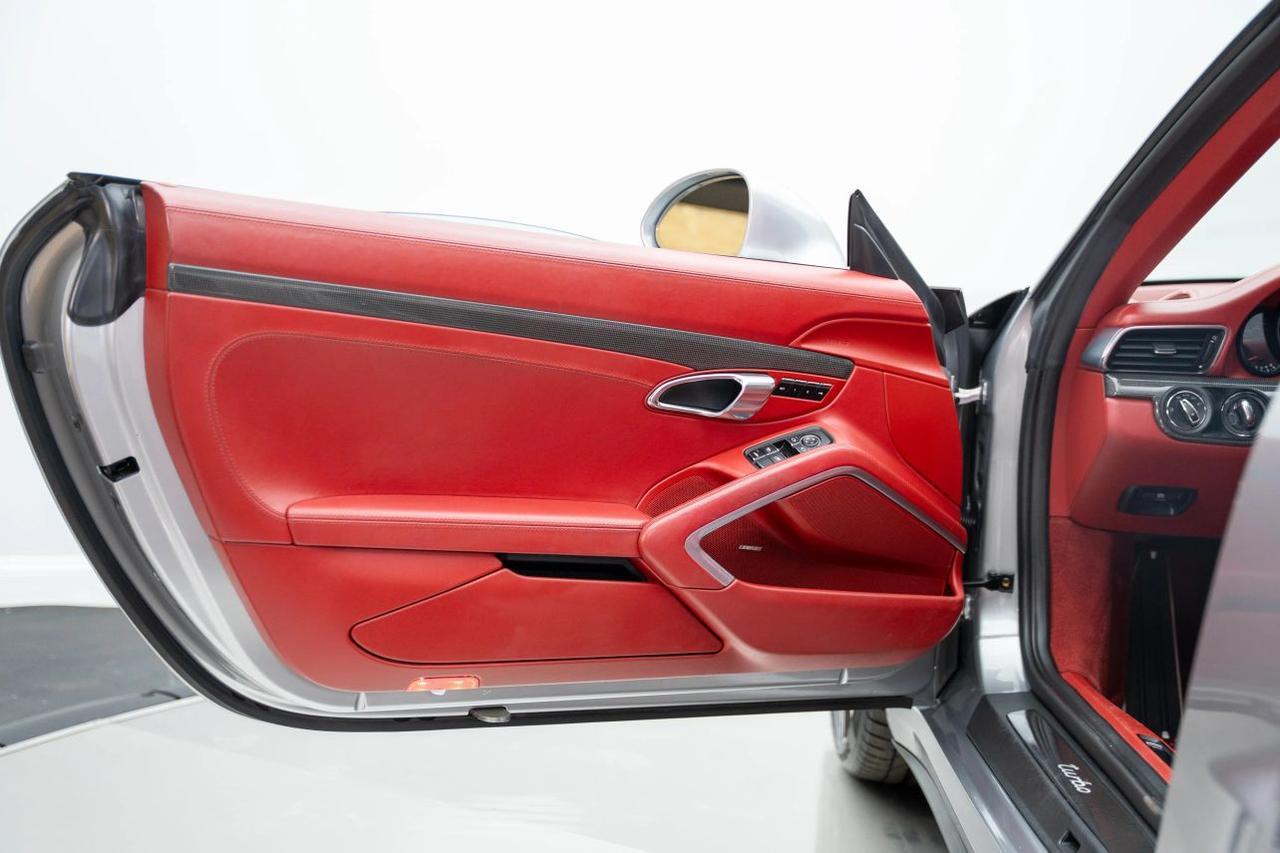 2015 Porsche 911 Turbo Cabriolet 2D St. Louis MO