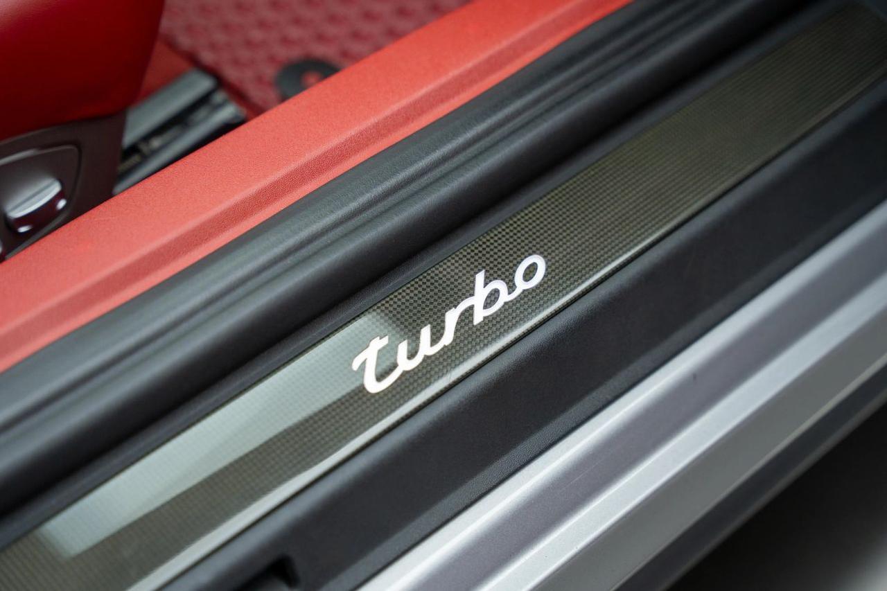 2015 Porsche 911 Turbo Cabriolet 2D St. Louis MO